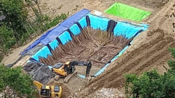 PETI Alason Menggila! Uce Watuseke Alias Uce/Ungke Diduga Operasikan 2 Ekskavator dan Tampung Solar Ilegal — Diduga Langgar UU Minerba, Lingkungan Hidup, hingga UU Migas