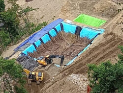 PETI Alason Menggila! Uce Watuseke Alias Uce/Ungke Diduga Operasikan 2 Ekskavator dan Tampung Solar Ilegal — Diduga Langgar UU Minerba, Lingkungan Hidup, hingga UU Migas