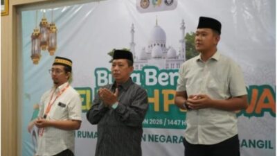 Rutan Bangil Gelar Buka Puasa Bersama dan Santunan Anak Yatim, Pererat Kebersamaan di Bulan Ramadhan