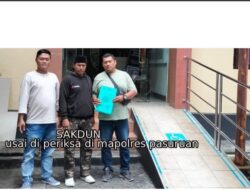 Polres Pasuruan Dinilai Lamban? Kasus Pengancaman Sakdun Belum Tunjukkan Perkembangan