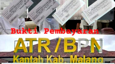 Dugaan Pungutan Liar Balik Nama Tanah P2 di Kedungbanteng, Warga Minta Aparat Bertindak