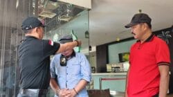 Resmi Dilantik, Fahsar Budiman Pimpin DPC LIN Kabupaten Bulukumba