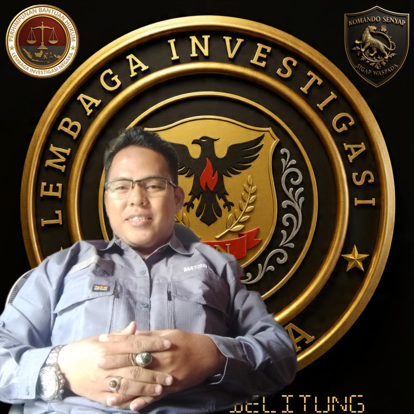 Ahmad Bustani- Ketua DPD LIN Babel : Kritik Birokrasi Perizinan Daerah yang Masih Berbelit