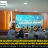 Kasrem 091/Asn Lakukan Kunjungan Kerja Ke kodim 0906/Kkr Dalam Rangka Safari Ramadhan