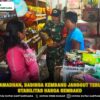 Selama Ramadhan, Babinsa Kembang Janggut Terus Pantau Stabilitas Harga Sembako