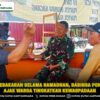 Cegah Kebakaran Selama Ramadhan, Babinsa Ponoragan Ajak Warga Tingkatkan Kewaspadaan