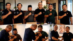 DPP LIN Apresiasi Kunjungan Mandala II dan Direktur Hukum & HAM, Perkuat Sinergi Nasiona