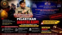 PEMBATALAN PELANTIKAN LIN VERSI MUHAMMAD YUSUF, KETUM DPP LIN TEGASKAN PENTINGNYA LEGALITAS ORGANISASI