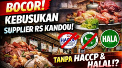 TERBONGKAR! Dugaan Pelanggaran Vendor Gizi RSUP Kandou Mengguncang Publik