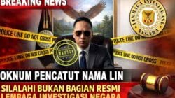DPP LIN Tegaskan D. Silalahi Bukan Bagian Resmi, Siap Tempuh Jalur Hukum Jika Ada Pencatutan Nama Lembaga