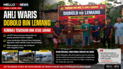 Ahli Waris Dobolo bin Lemang Pasang Baliho, Klaim Kembali Lahan di Gowa yang Sempat Dikuasai Instansi