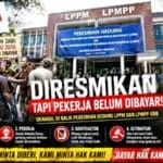 Peresmian Megah, Upah Pekerja Terabaikan: Skandal Rp230 Juta Bayangi Universitas Bangka Belitung