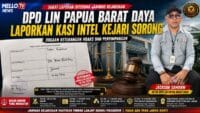 DPD LIN Papua Barat Daya Laporkan Kasi Intel Kejari Sorong ke Jamwas Kejaksaan, Dugaan Penyampaian Keterangan Palsu Disorot