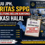 Tabrak UU JPH, Mayoritas Dapur SPPG di Bangka Belitung Belum Bersertifikat Halal