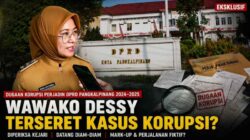 Wawako Dessy Terseret Pusaran Dugaan Korupsi Perjalanan Dinas DPRD Pangkalpinang? Kejari Mulai Dalami Peran