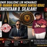 Ketum LIN Robi Irawan Wiratmoko Bantah Keras Pemberitaan Garis Merah: “Legalitas Kami Jelas, Jangan Giring Opini!”