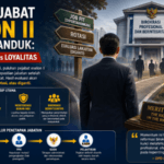 Nasib Pejabat Eselon II di Ujung Tanduk: Uji Kompetensi vs Loyalitas