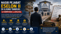 Nasib Pejabat Eselon II di Ujung Tanduk: Uji Kompetensi vs Loyalitas