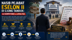 Nasib Pejabat Eselon II di Ujung Tanduk: Uji Kompetensi vs Loyalitas