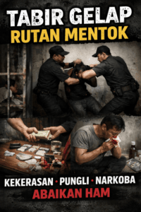 TABIR GELAP DI BALIK “SEL MONYET” RUTAN MENTOK “Dugaan Penyiksaan, Pungli hingga Peredaran Narkoba Mengemuka”