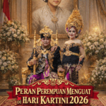 Peran Perempuan Menguat di Hari Kartini 2026, Roro Kristi Wardani Wiratmoko Soroti Kiprah Nyata di Lembaga Investigasi Negara