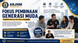 ARJHM Community Fokus Pembinaan Generasi Muda, Tekankan Karakter dan Etika di Era Digital