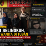 DITUDUH SELINGKUH, SEORANG WANITA DI TUBAN LAPORKAN DUGAAN PENCEMARAN NAMA BAIK KE POLISI