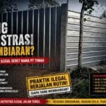 Tameng Administrasi atau Pembiaran? Dugaan Aliran Timah Ilegal Seret Nama PT Timah
