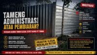 Tameng Administrasi atau Pembiaran? Dugaan Aliran Timah Ilegal Seret Nama PT Timah