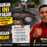 Mutu Tambal Sulam Jalan di Bangka Belitung Disorot, DPD LIN Minta Kejaksaan Turun Tangan