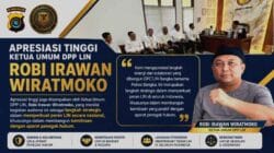 Tingkatkan Sinergitas, Kapolres Bangka Terima Audiensi DPC LIN Bangka