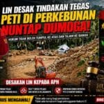 LIN Desak Penindakan Tegas PETI di Perkebunan Nuntap Dumoga: Dugaan Pembiaran Jadi Sorotan