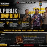 LIN DPC Kotamobagu Perkuat Peran Kontrol Publik, Siap Kawal Kinerja Pemerintah dan Polres