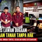 LIN Sulsel Kawal Sengketa Tanah Warisan di Gowa, Ahli Waris Tuntut Keadilan hingga ke Pengadilan
