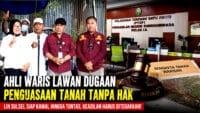 LIN Sulsel Kawal Sengketa Tanah Warisan di Gowa, Ahli Waris Tuntut Keadilan hingga ke Pengadilan