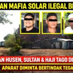 Ridwan Husen, Sultan, dan Haji Tago Diseret Isu Mafia Solar — Hukum Jangan Tumpul!