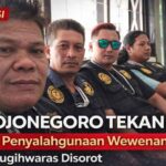 DPC LIN Bojonegoro Desak Penindakan Tegas Kepala Sekolah SMK Sugihwaras, Dugaan Tekanan Picu Depresi Siswi
