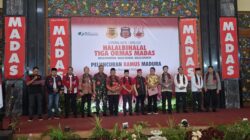 Halal Bihalal Tiga Madas, Awal Penguatan Sinergi Pembangunan Berkelanjutan