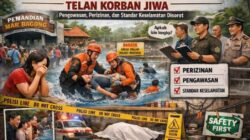 Tragedi di Wisata Mar Bagong, Tak Ada Luka pada Korban, Pengawasan dan Izin Disorot