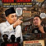 “Hukum Tumpul di Minahasa Tenggara? PETI Kiki Mewo Diduga Kebal, Polres Mitra dan Polda Sulut Disorot Tajam!”