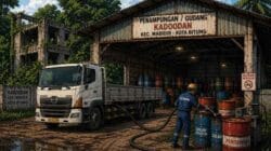 HEBOH!!!”Nama Andi, Marlon, dan Ipas Terseret Dugaan Mafia Solar Bitung, Aktivitas Disebut Terang-Terangan di Kadoodan”