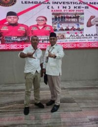 LIN Bolmong Tegas Berdiri di Garda Depan Kawal Kebijakan Pemerintah