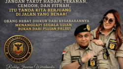 Ketum LIN Perintahkan Divisi Hukum & HAM Jatim Kroscek dan Rapikan Struktur DPC Sesuai SOP