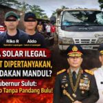 TERBONGKAR! Dugaan Mafia Solar di Tondano—Dump Truck Modifikasi Jadi Sorotan
