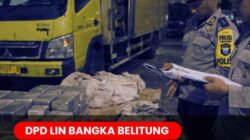 Timah Sitaan Diduga “Menyusut”, Status Bsk Misterius: Indikasi Celah Hukum di Kasus Penyelundupan Pangkalpinang