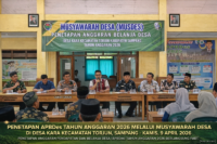 Musyawarah Desa Kara Tetapkan APBDes 2026, Camat Torjun Tekankan Transparansi dan Partisipasi Publik