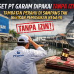 Diduga Aset PT Garam Dipakai Tanpa Izin, Lima Tambatan Perahu di Sampang Tak Hasilkan Pemasukan Negara