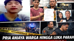 Diduga Cemburu, Pria di Balongbendo Aniaya Warga hingga Luka Parah