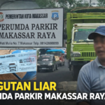 Dugaan Pungutan Liar Berkedok Retribusi Parkir, Sopir Truk di Makassar Mengaku Dipungut Tanpa Karcis