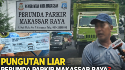 Dugaan Pungutan Liar Berkedok Retribusi Parkir, Sopir Truk di Makassar Mengaku Dipungut Tanpa Karcis